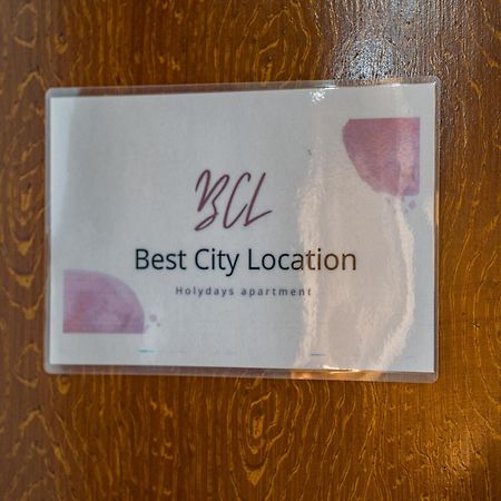 Best City Location Chios Town Buitenkant foto